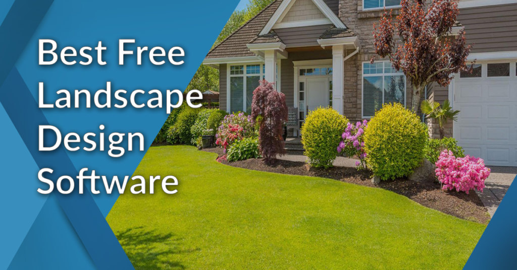 Free 3d landscape design software for mac windows 10