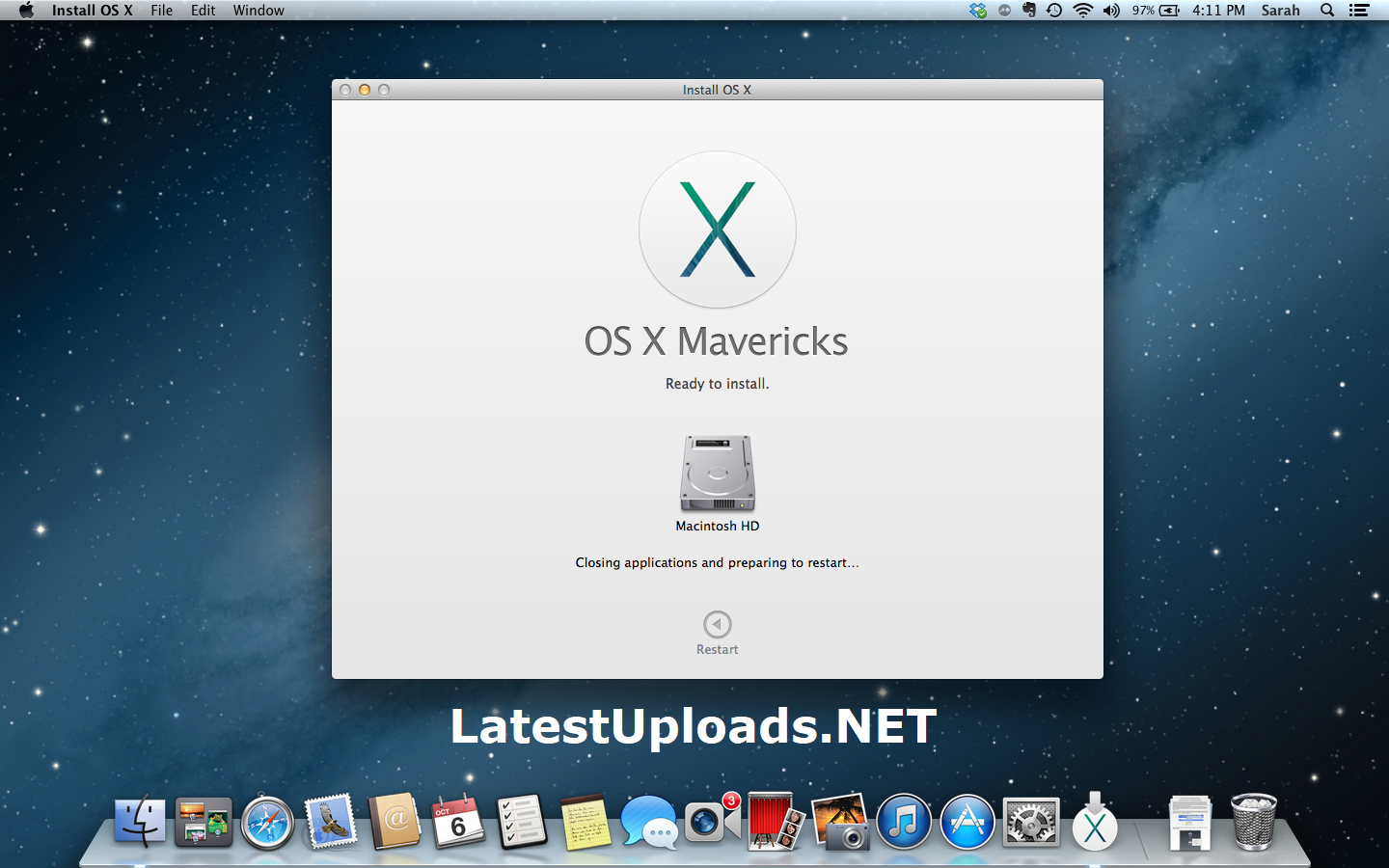 Download Mavericks Mac Os X